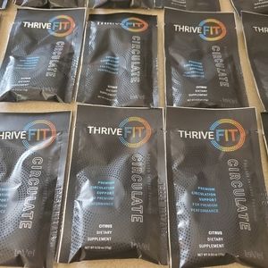 Thrive LeVel Circulate Nutrition Drink